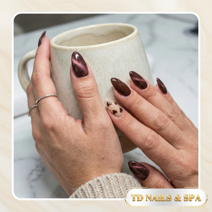 TD NAILS & SPA
